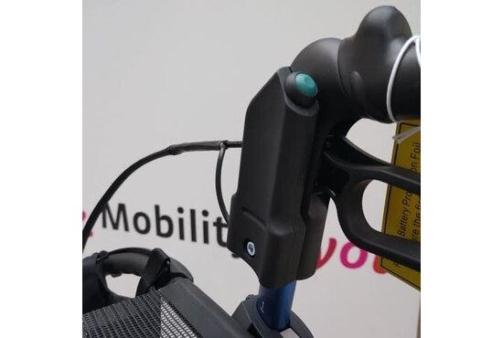 Gemino Laser bedieningsknop compleet, Gemino Parkinson