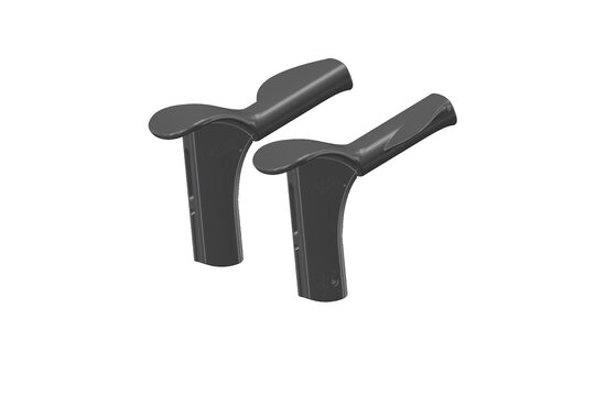 Topro Handvat Ergonomische grip Topro Troja 2G/5G/ATR/OD