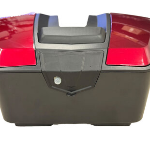 Accubak  Pride gogo LX hoog (Zonder kappen)