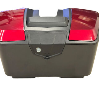 Accubak  Pride gogo LX hoog