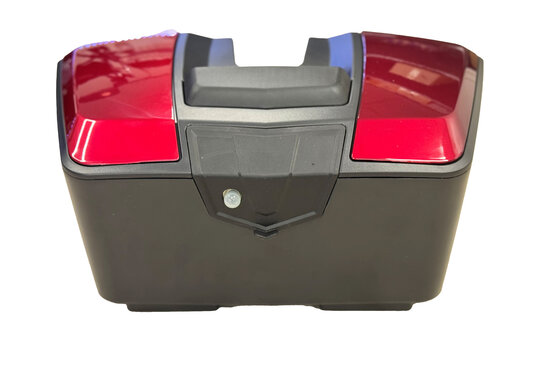 Pride Accubak  Pride gogo LX hoog (Zonder kappen)