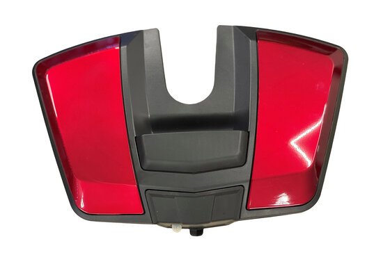 Pride Accubak  Pride gogo LX hoog (Zonder kappen)