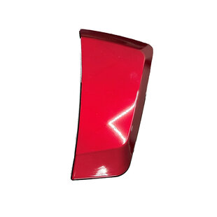 Accubak Pride LX Hoog rode cover rechts