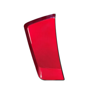 Accubak Pride LX Hoog rode cover links