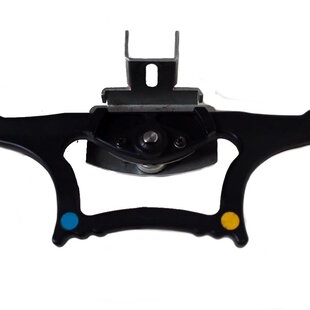 Wigwag gasbediening Bec-XS  (Zonder potmeter) - Tweedehands