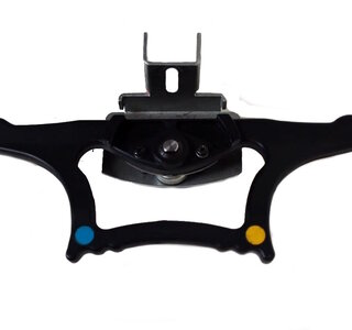 Wigwag gasbediening Bec-XS  (Zonder potmeter) - Tweedehands