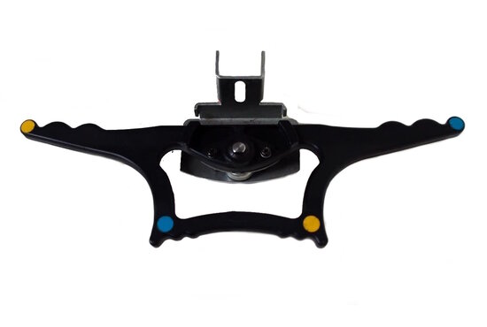 sterling Wigwag gasbediening Bec-XS  (Zonder potmeter) - Tweedehands