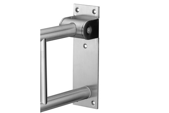 MultiMotion Toiletbeugel opklapbaar verschillende kleuren en maten