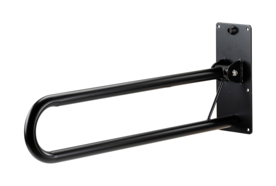 MultiMotion Toiletbeugel opklapbaar verschillende kleuren en maten