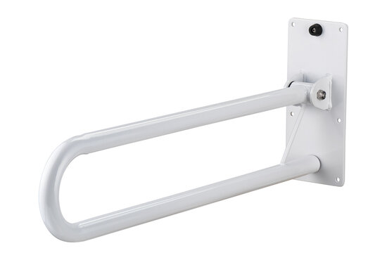 MultiMotion Toiletbeugel opklapbaar verschillende kleuren en maten