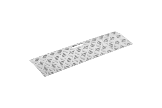 MultiMotion MultiMotion drempelhulp aluminium