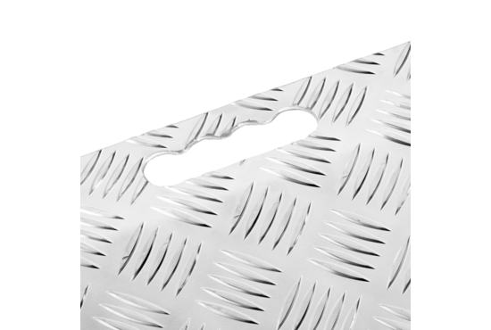 MultiMotion MultiMotion drempelhulp aluminium