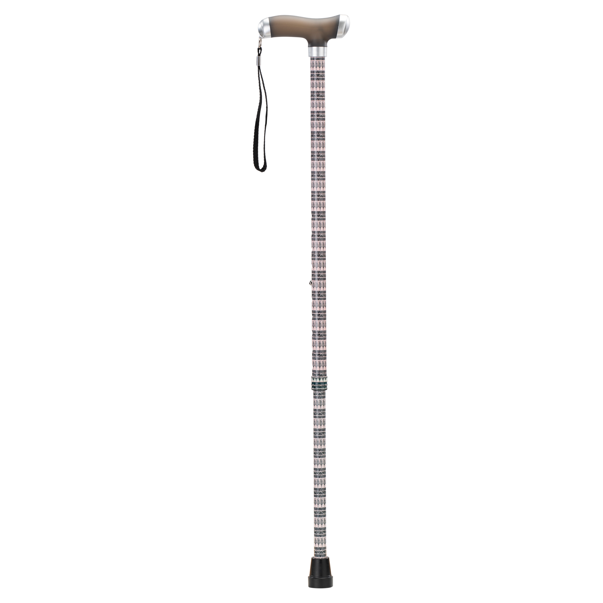 MultiMotion Wandelstok met silicone handvat afbeelding
