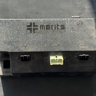 Quingo Plus Controller + afdekking Rhino 2 - Tweedehands