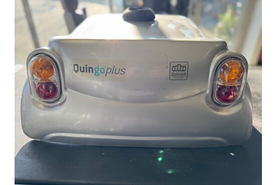 Quingo Plus Quingo Plus Accukap compleet - Tweedehands