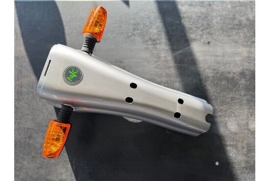 Quingo Plus Quingo Plus Stuurkolom kap compleet - Tweedehands