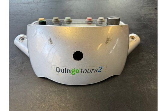 Quingo Toura 2 Quingo Toura 2 Compleet dashboard digitaal - Tweedehands