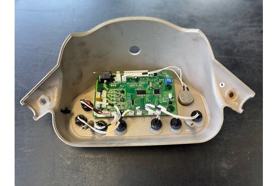 Quingo Toura 2 Quingo Toura 2 Compleet dashboard digitaal - Tweedehands