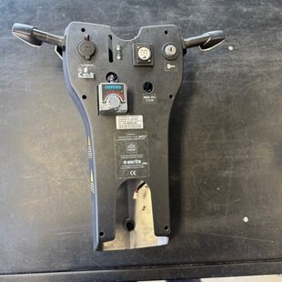 Quingo Toura 2 Stuurkolom kap compleet - Tweedehands