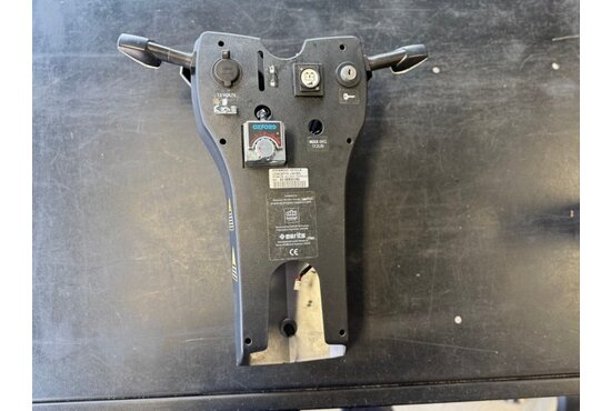 Quingo Toura 2 Quingo Toura 2 Stuurkolom kap compleet - Tweedehands