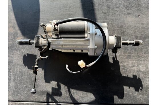 Quingo Plus Motor + Differentieel Quingo plus - Tweedehands