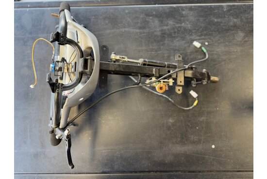 Quingo Toura 2 Quingo Toura 2 stuur + verwarmde handvatten compleet - Tweedehands