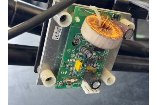 Quingo Toura 2 Quingo Toura 2 stuur + verwarmde handvatten compleet - Tweedehands