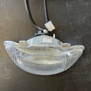 Quingo Toura 2 koplamp - Tweedehands