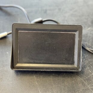 Quingo Toura 2 lcd display voor camera - Tweedehands