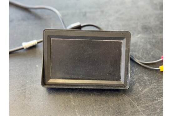 Quingo Toura 2 Quingo Toura 2 lcd display voor camera - Tweedehands