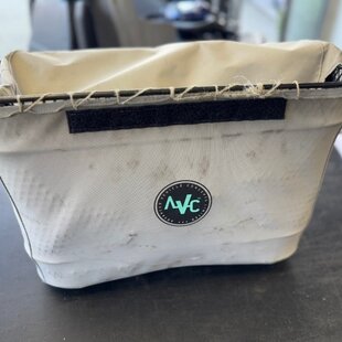 Quingo Toura 2 mand voor - Tweedehands