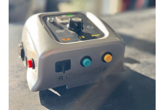 Quingo Quingo Plus Dashboard + printplaat - Tweedehands