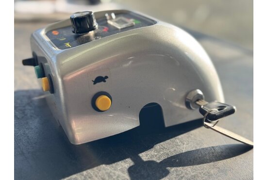 Quingo Quingo Plus Dashboard + printplaat - Tweedehands