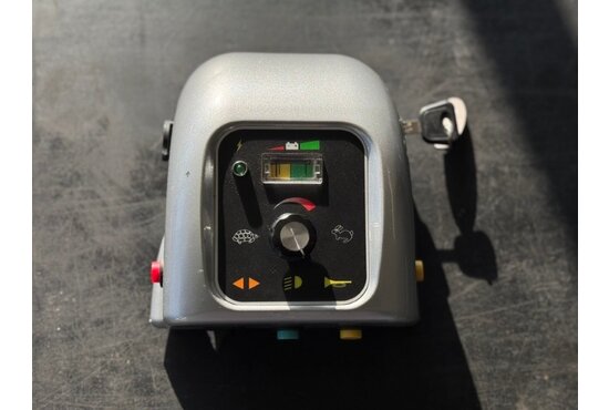 Quingo Quingo Plus Dashboard + printplaat - Tweedehands