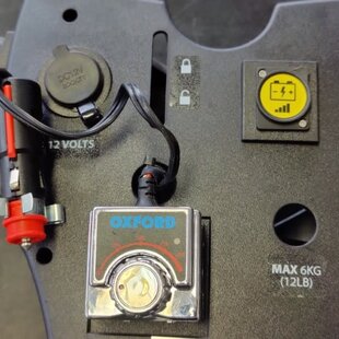 Quingo vitess 2 Stuurkolom kap compleet - Tweedehands