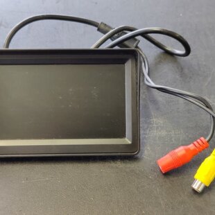 Quingo vitess  2 lcd display voor camera - Tweedehands