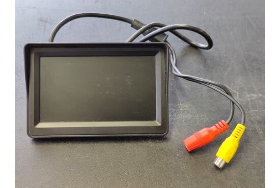 Quingo vitess 2 Quingo vitess  2 lcd display voor camera - Tweedehands