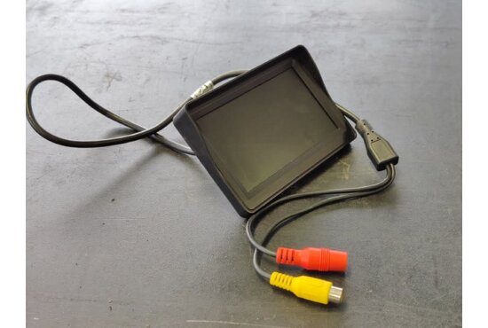 Quingo vitess 2 Quingo vitess  2 lcd display voor camera - Tweedehands