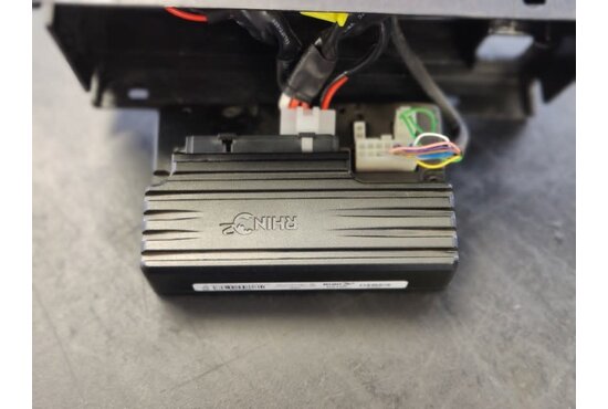 Quingo vitess 2 Quingo Vitess 2 Controller Rhino 2 met kap - Tweedehands