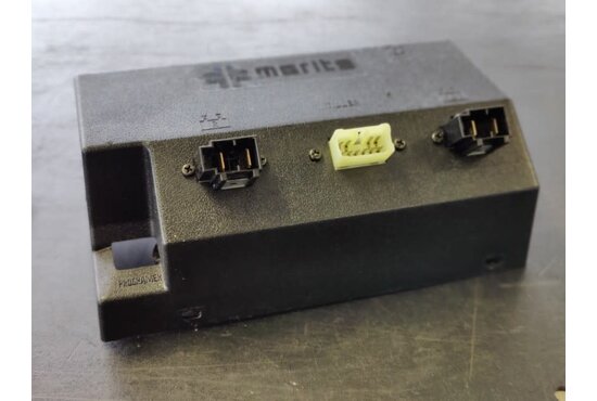 Quingo vitess 2 Quingo Vitess 2 Controller Rhino 2 met kap - Tweedehands