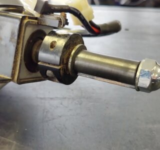 Motor + Differentieel Quingo Vitess  2 - Tweedehands