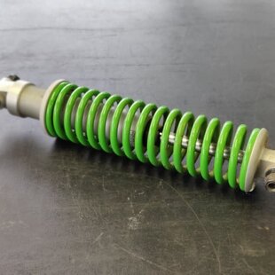 Quingo Vitess 2 achtervering - Tweedehands