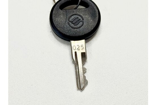 Afikim Afikim sleutel (nummer 025) - Breeze S alle modellen | SE (per stuk)