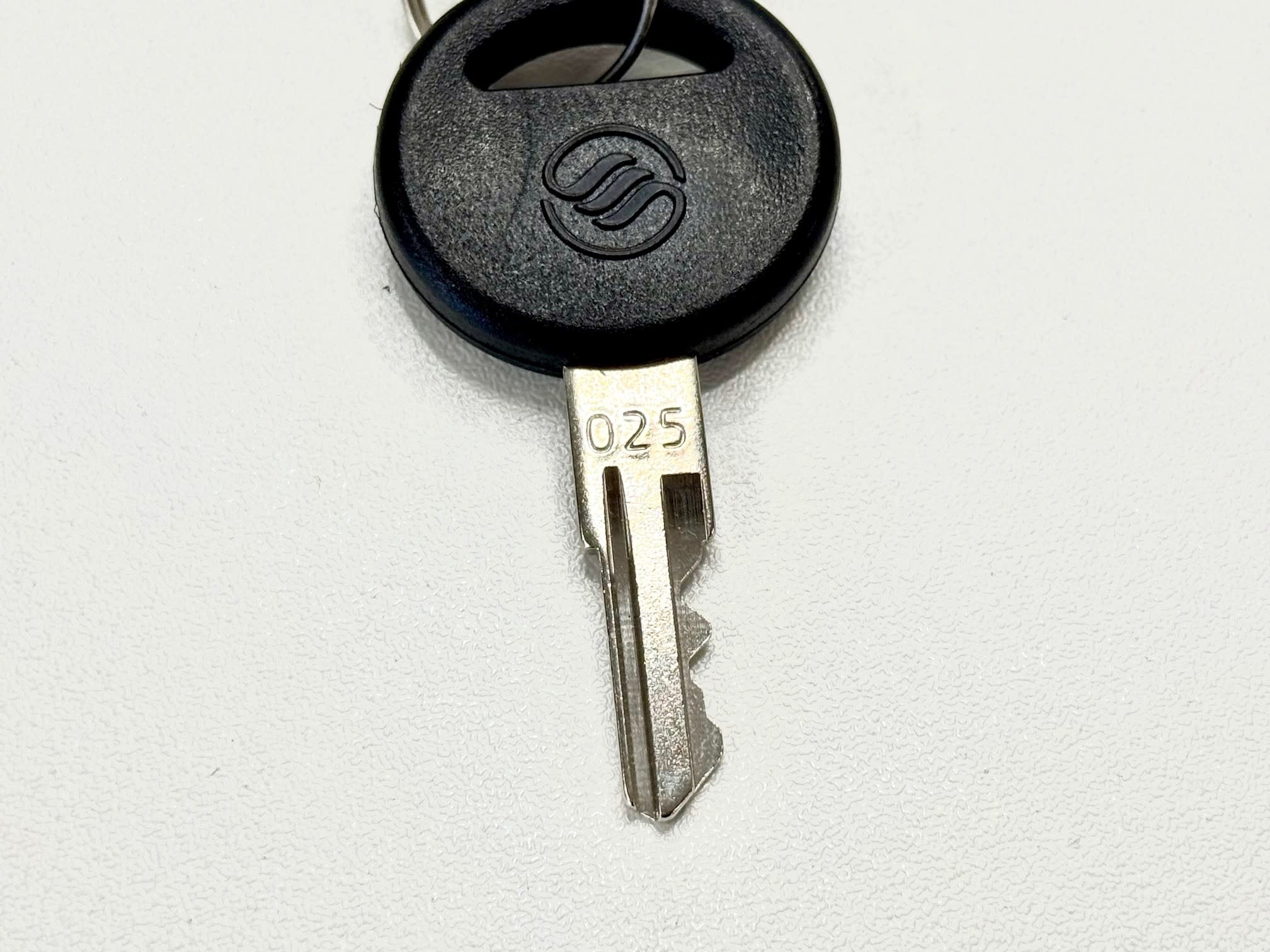 Afikim Afikim sleutel (nummer 025) - Breeze S alle modellen | SE (per stuk) afbeelding