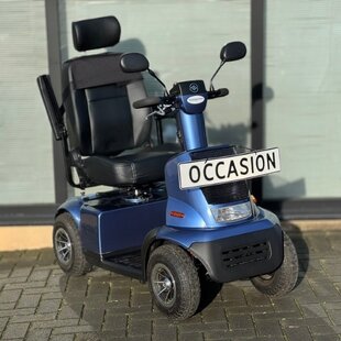 Afikim breeze C4 Blauw 80AH - Tweedehands