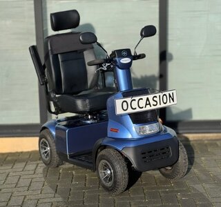 Afikim breeze C4 Blauw 80AH - Tweedehands