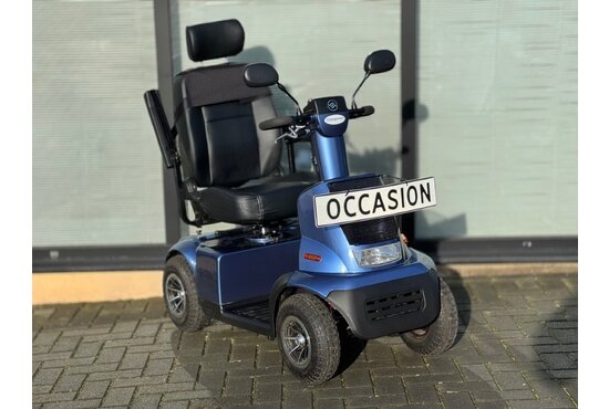 Afikim Afikim breeze C4 Blauw 80AH - Tweedehands