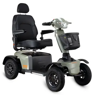 Galaxy II Deluxe EVO 20 km/h