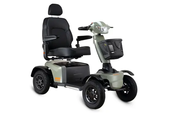 Excel Galaxy II Deluxe EVO 20 km/h