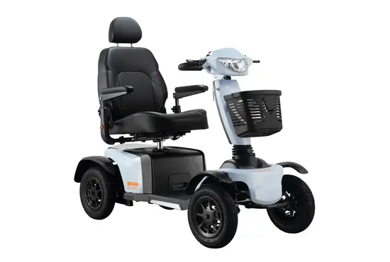 Excel Galaxy II Deluxe EVO 20 km/h